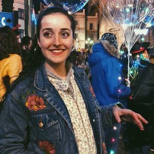 Meet your Posher, Olivia